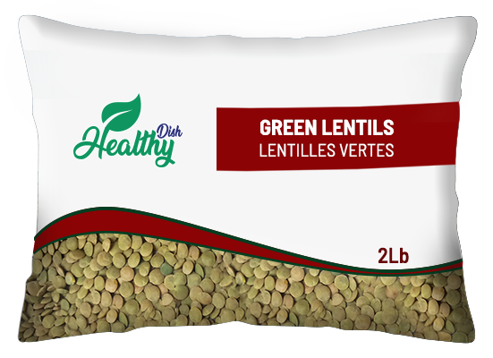 Green Lentil